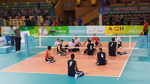 نخستین پیروزی از آن ایران شد