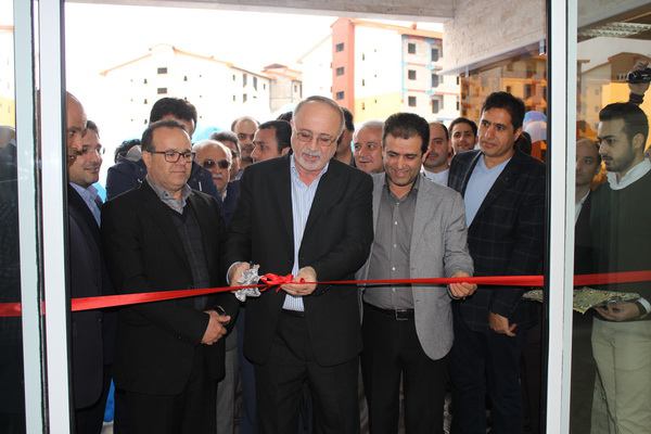 افتتاح بزرگترین مجموعه ورزش ‌های آبی گیلان