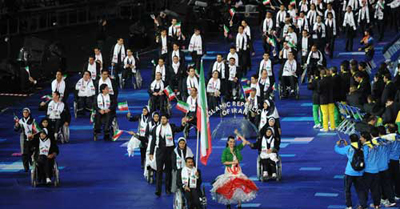 بانوان 20 سهمیه پارالمپیک در 5 رشته کسب کردند