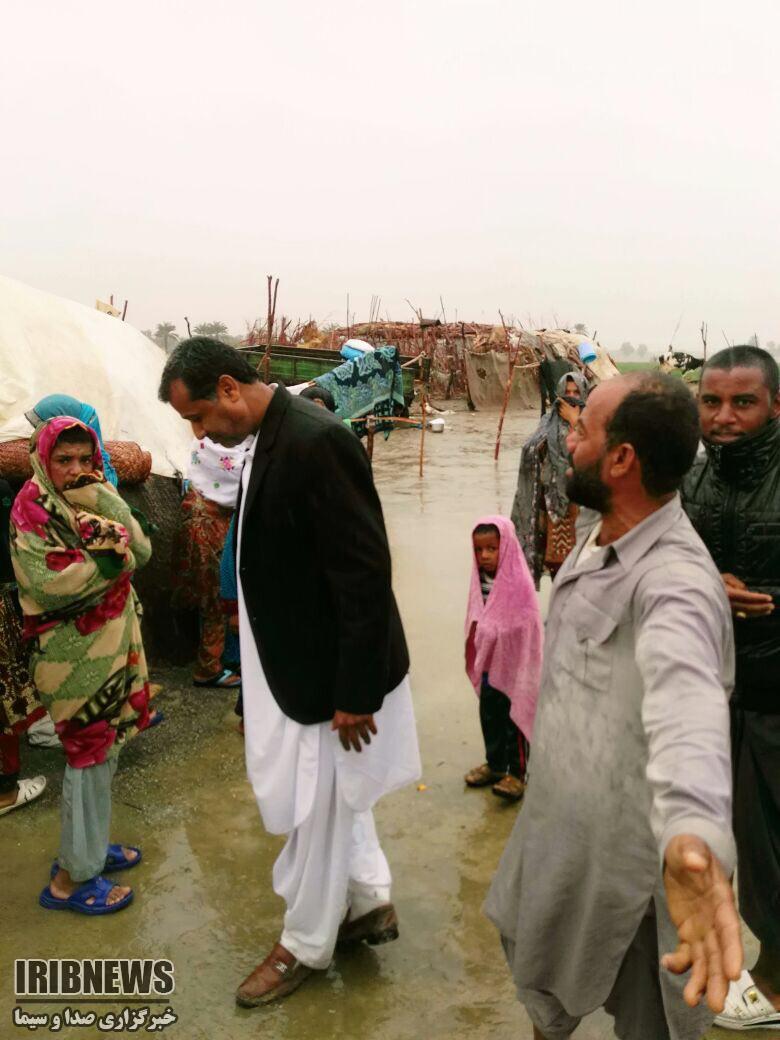 تاکید نماینده مردم ایرانشهر در مجلس بر فراهم کردن امکانات مناسب امدادی تاکید نماینده مردم ایرانشهر در مجلس بر فراهم کردن امکانات مناسب امدادی