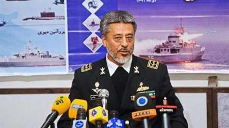 اعلام برگزاری برزرگترین رزمایش دریایی ولایت 95 آخر بهمن