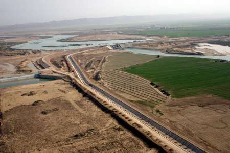 احیای320 هزار هکتار از اراضی خوزستان تا سال96