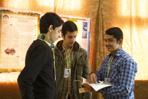 پایان جشنواره دانش آموزی علوم و فناوری نانو در نور