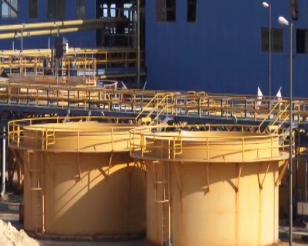 فعالیت نخستین کارخانه تولید پتاس ازشورابه دریاچه درایران