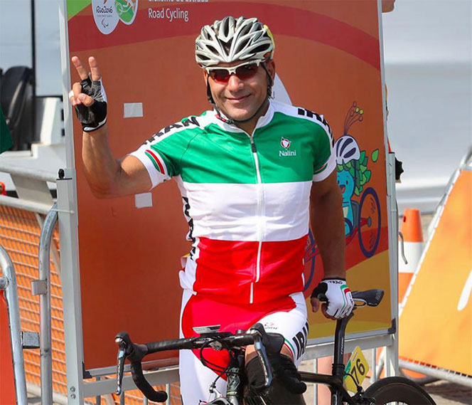 وزارت ورزش درگذشت جانباز ورزشکار را تسلیت گفت وزارت ورزش درگذشت جانباز ورزشکار را تسلیت گفت