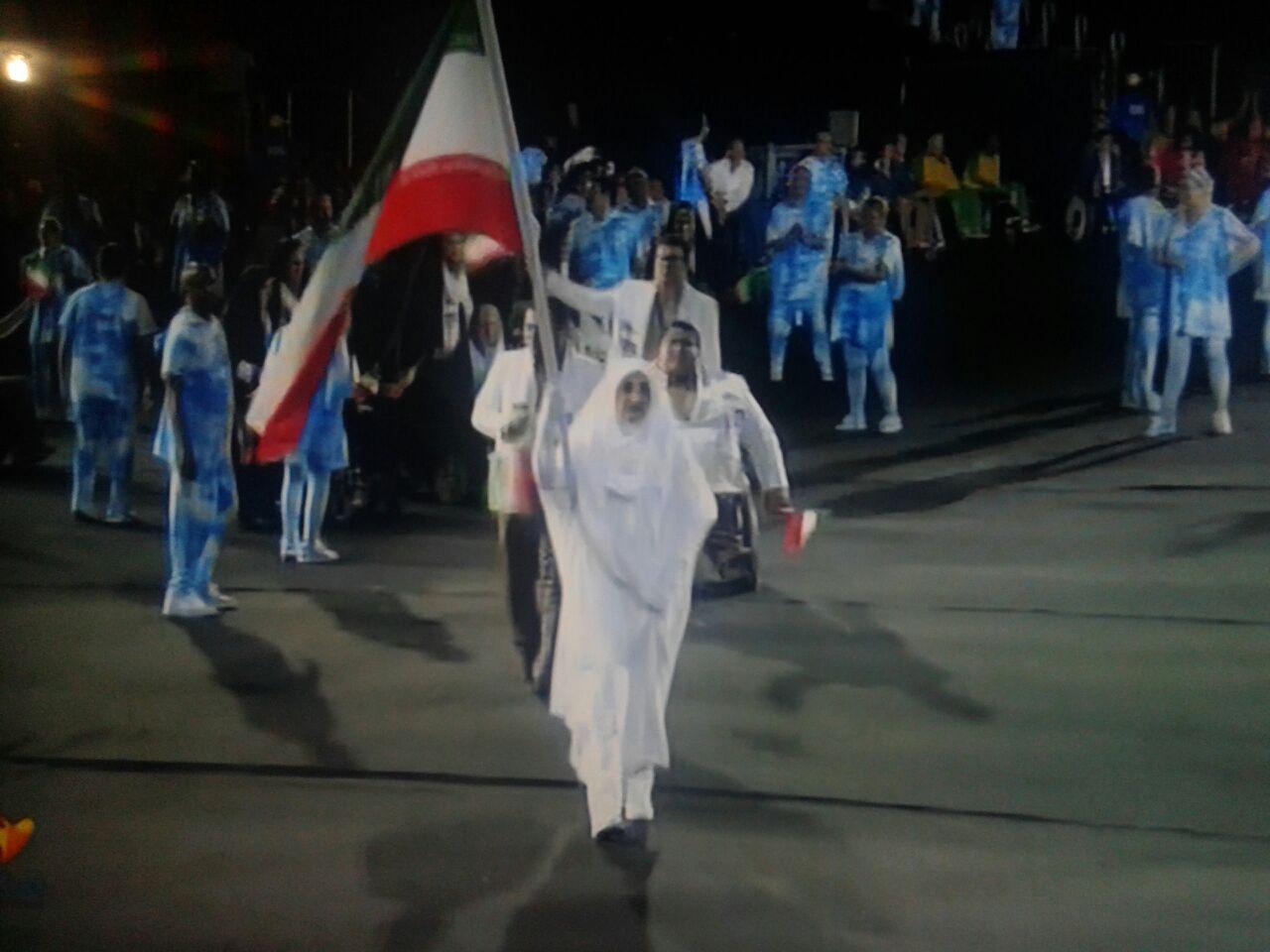 روز ملی پارالمپیک، روز اراده‌های آهنین است