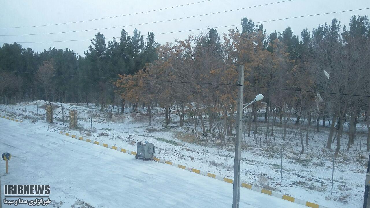 تعطیلی مدارس در برخی شهرستان های خراسان شمالی