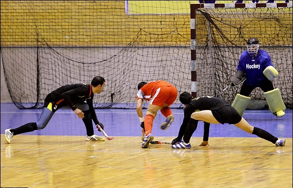 نفت و گاز گچساران قهرمان هاکی جنوب کشور