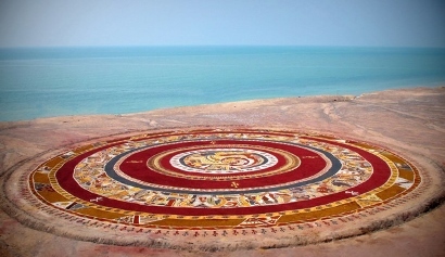 گزارش مکتوب؛ هرمزگان قطب گردشگری در فصل سردسال