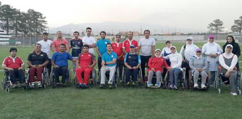 تیم ملی تیر و کمان معلولان ایران عازم جمهوری چک می شود