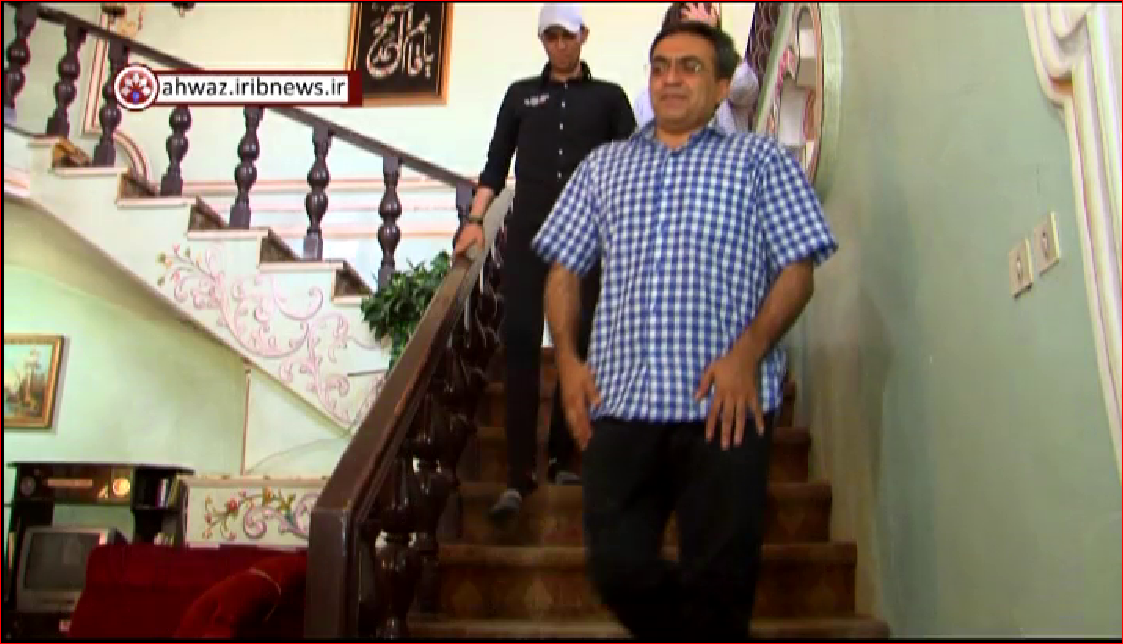 فرشته ای در لباس سفید طبابت+ گزارش