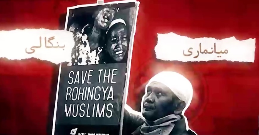 هولوکاست واقعی در آسیای جنوب شرقی