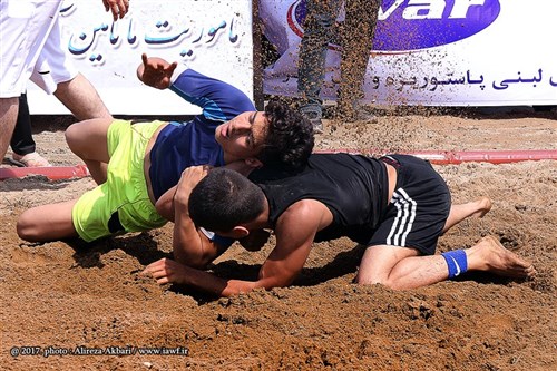 برگزاری ادوی تیم های ملی کشتی ساحلی برگزاری ادوی تیم های ملی کشتی ساحلی