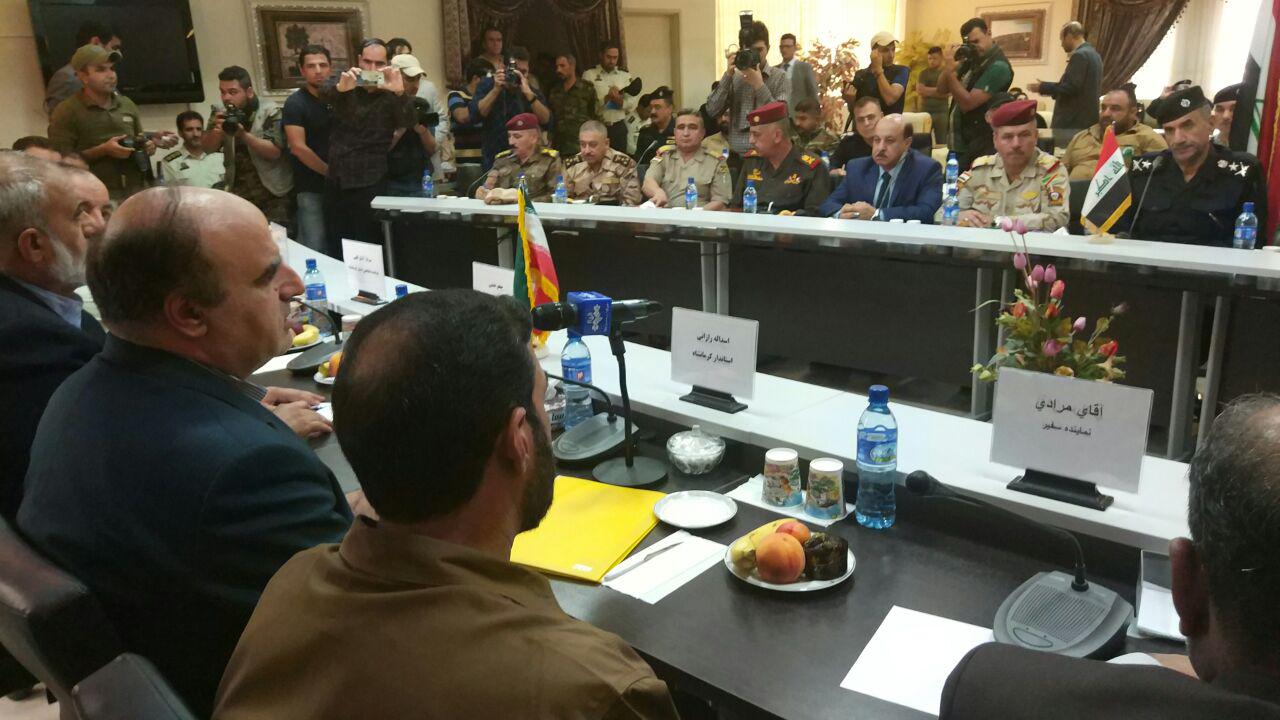 انتظار داریم کشور عراق میزبان شایستهای برای زائران اربعین باشد انتظار داریم کشور عراق میزبان شایستهای برای زائران اربعین باشد