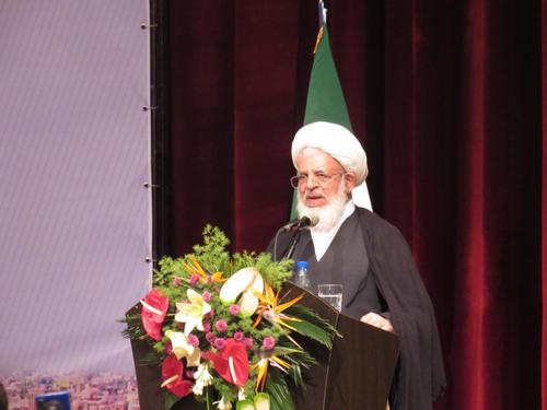 مراسم تودیع ومعارفه استانداران قدیم وجدید یزد