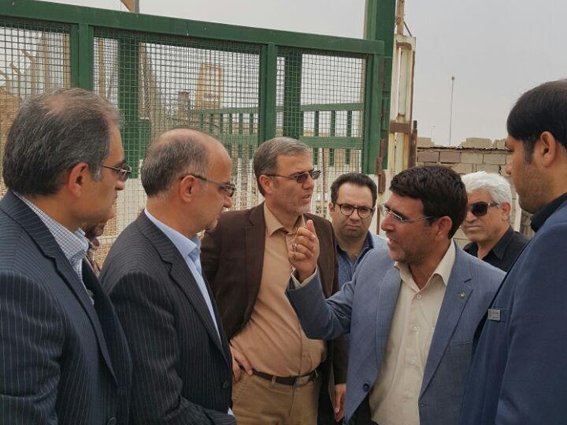 مبادلات تجاری از مرز‌های استان به خوبی در جریان است