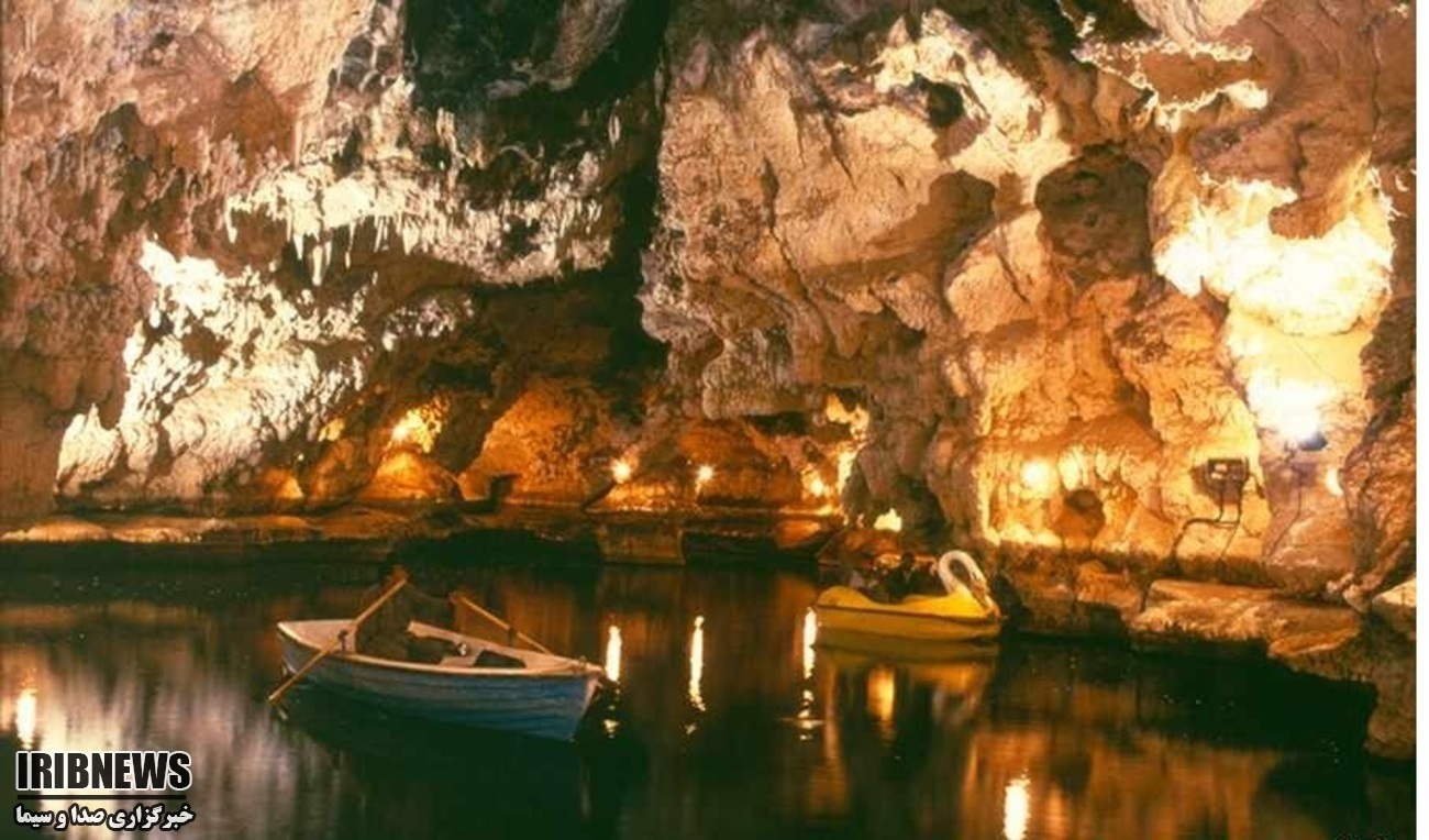 غار سهولان مهاباد مقصد مسافران نوروزی