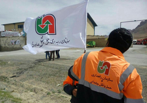 توزیع پنج هزار و 500 بسته نوروزی میان مسافران خراسان شمالی