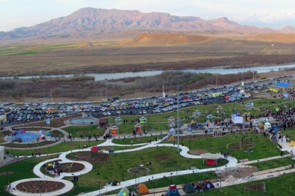 رشد ۲۱ درصدی مسافرت‌های نوروزی به ارس