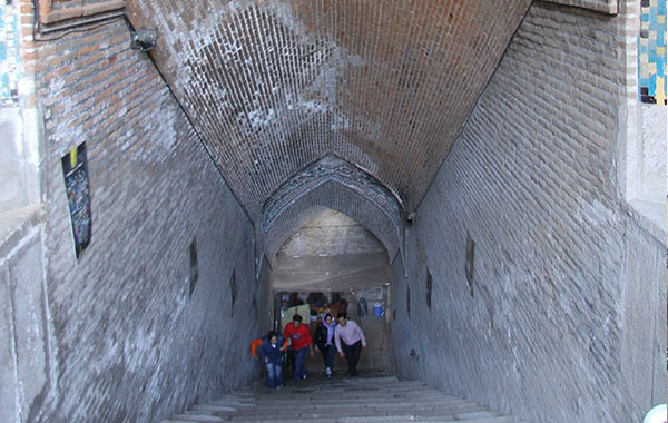 قزوین، شهر آب انبار‌های شگفت انگیز