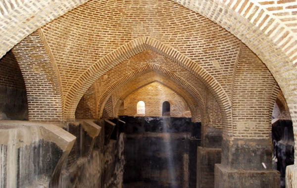 قزوین، شهر آب انبار‌های شگفت انگیز