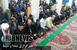 برگزاری مراسم یادبود آیت‌الله هاشمی شاهرودی درراور