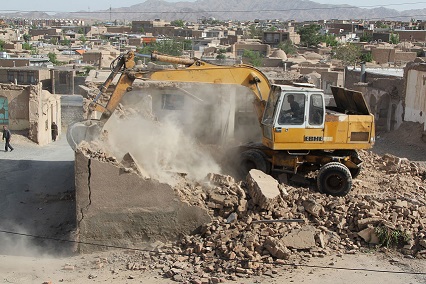 هزار و 283 هکتار از محلات استان بازآفرینی می شوند