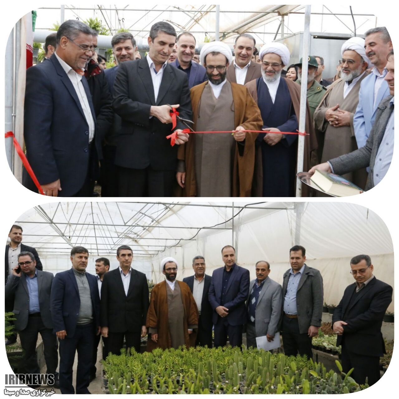 افتتاح ۴۶ پروژه عمرانی و اقتصادی در محلات