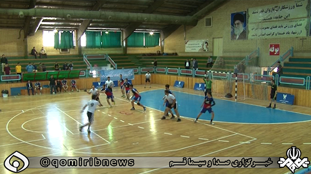 قهرمانی نماینده اراک در لیگ برتر هاکی باشگاههای کشور