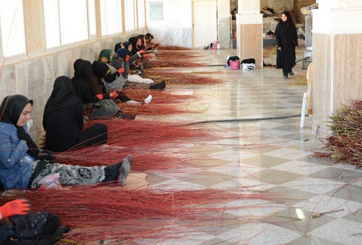 اسکناس هایی از دل آتش