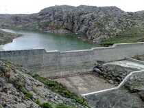 عملیات اجرایی طرح های آبخیزداری در  بزیجان محلات