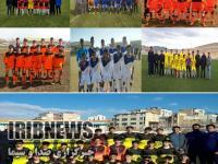 آغاز مرحله دوم مسابقات لیگ فوتبال مناطق کشور