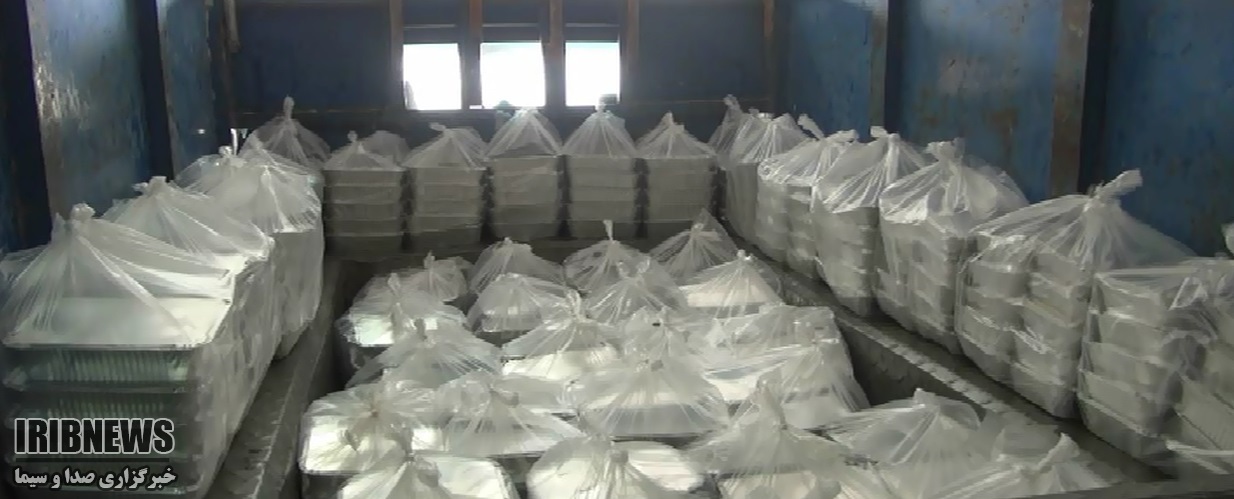 اطعام 9 هزار نفر از مددجویان کمیته امداد امام خمینی (ره)