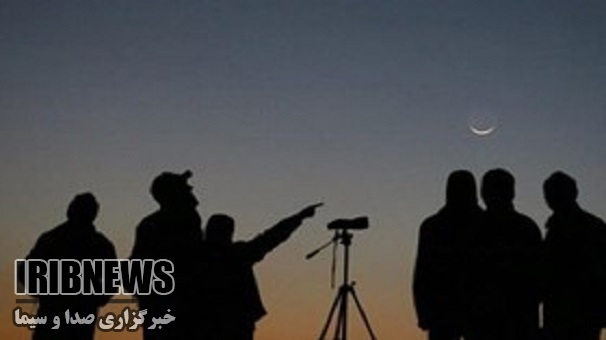 استقرار2 گروه استهلال ماه شوال در زنجان استقرار2 گروه استهلال ماه شوال در زنجان