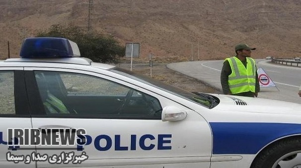 آغاز طرح تابستانه پلیس راه زنجان