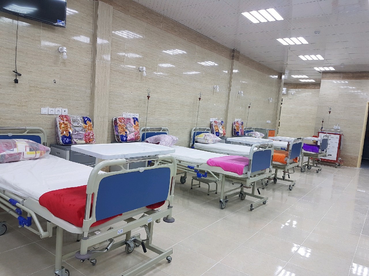 درمان رایگان بیماران سرطانی