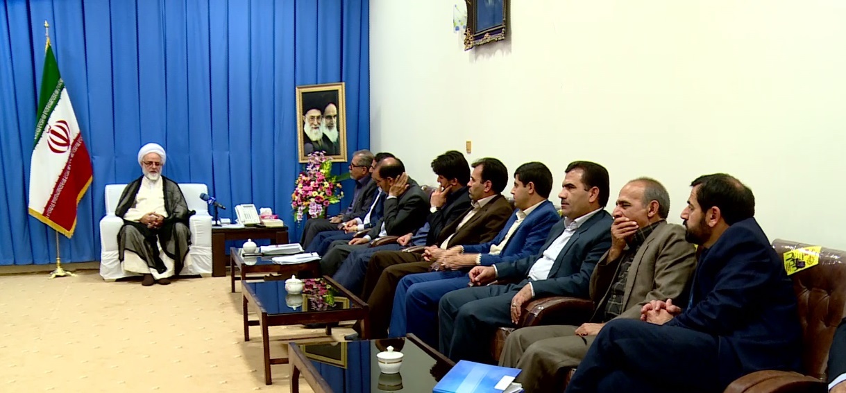 توزیع اقلام خوراکی و کالاهای اساسی در ماه مبارک رمضان