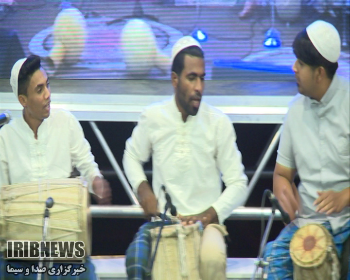 گزارش مکتوب: طنین هم آوایی طبیعت در موسیقی زاگرس