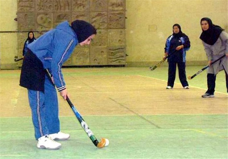 اعزام تیم هاکی دانش آموزان گچساران به مسابقات کشوری
