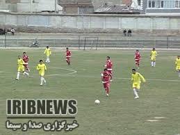 ادامه مسابقات فوتبال لیگ برتر با پیروزی نمایندگان مهاباد