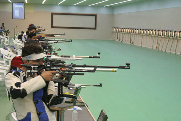 رکورد شکنی در هفته نخست لیگ برتر تیراندازی