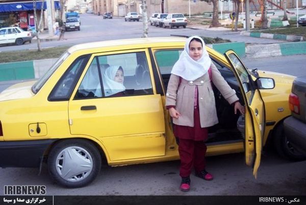 نرخ سرویس مدارس شهر تهران ابلاغ می‌شود