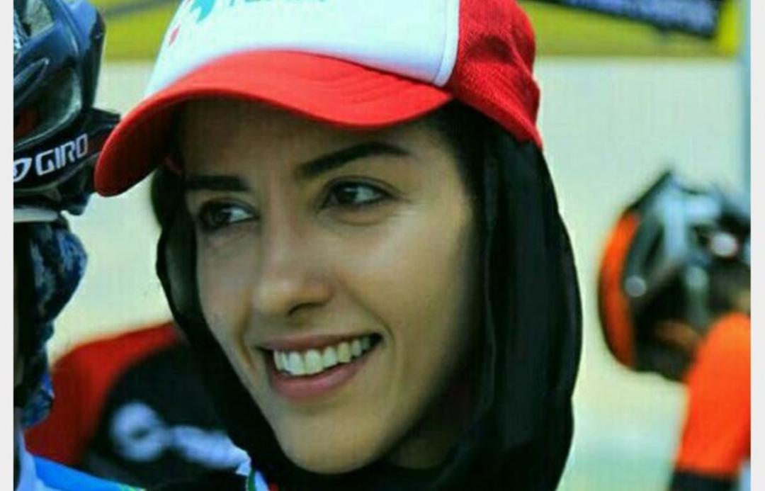 اعزام بانوی دوچرخه سوار شیرازی به مسابقات جهانی اعزام بانوی دوچرخه سوار شیرازی به مسابقات جهانی