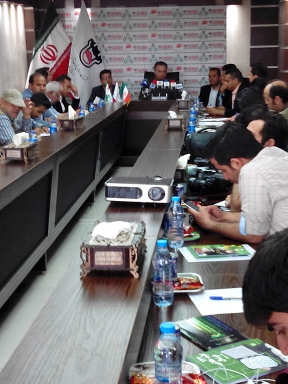 حضور موفق در جام باشگاهای آسیا اولویت اصلی باشگاه ذوب آهن