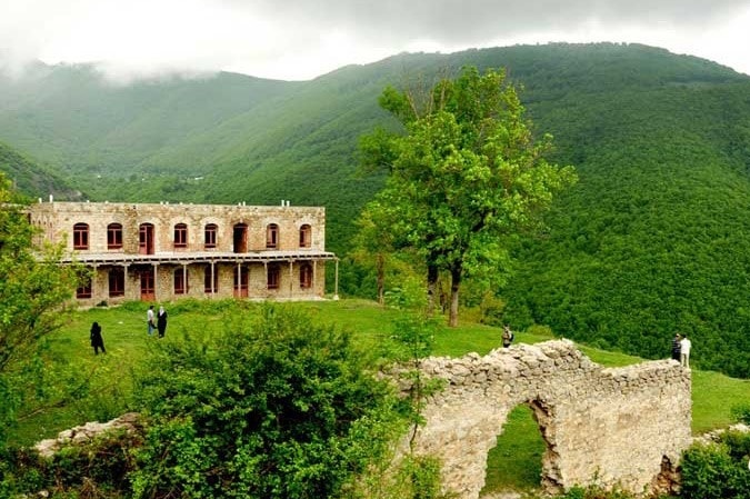 سفری دل انگیز به نوروز آذربایجان شرقی