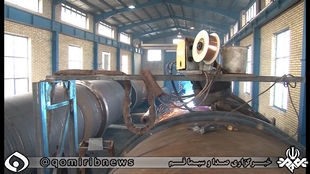 دو صد گفته چون نیم کردار نیست