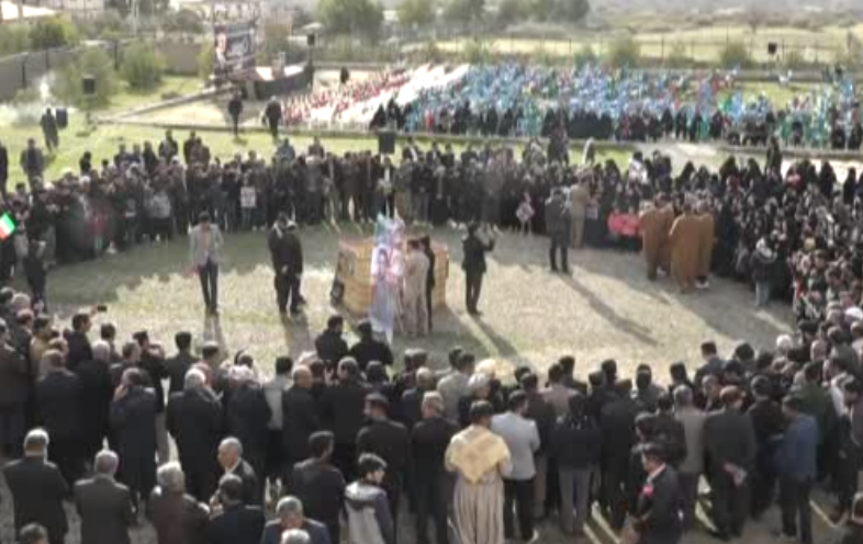 به یاد دلاورمردی‌های سردار سرافراز اسلام شهید حاج قاسم سلیمانی