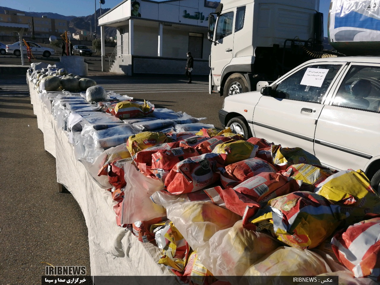 جلوگیری از ورود محموله یک تن و ۱۵۳ کیلوگرمی مواد مخدر در استان