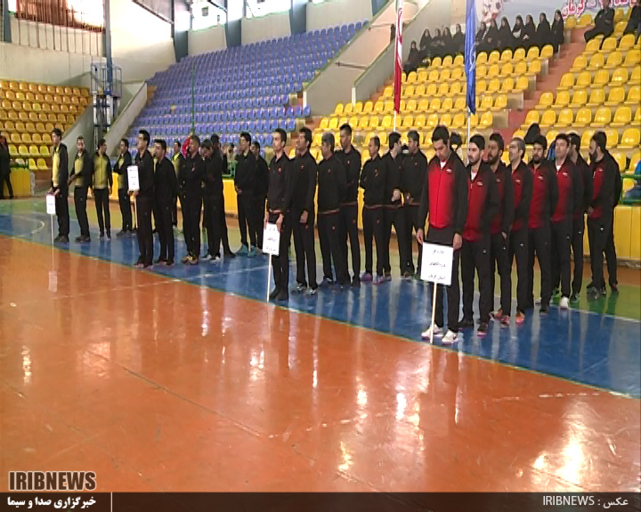 مسابقات فوتسال