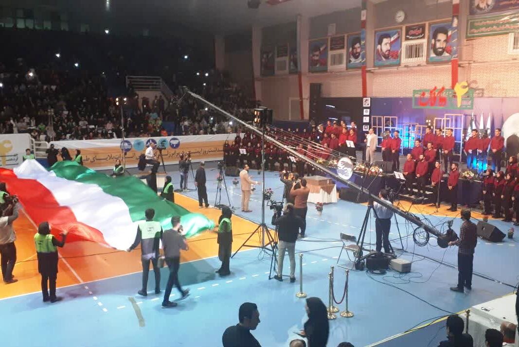 برگزاری چهارمین گردهمایی داوطلبان واکنش اضطراری محلات مشهد